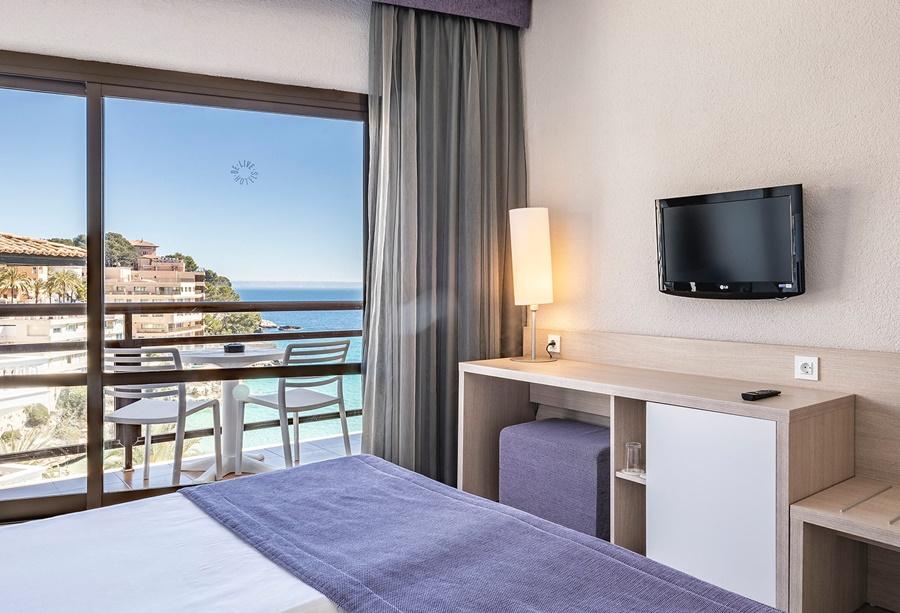 玛里文特仅限成人活跃酒店 帕爾馬 外观 照片 Room at Hotel Meliá Palma