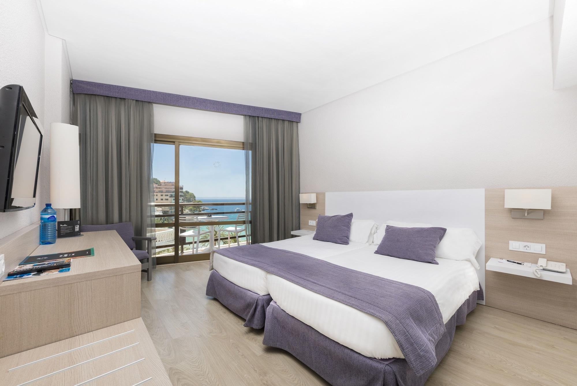 玛里文特仅限成人活跃酒店 帕爾馬 外观 照片 Room at the hotel