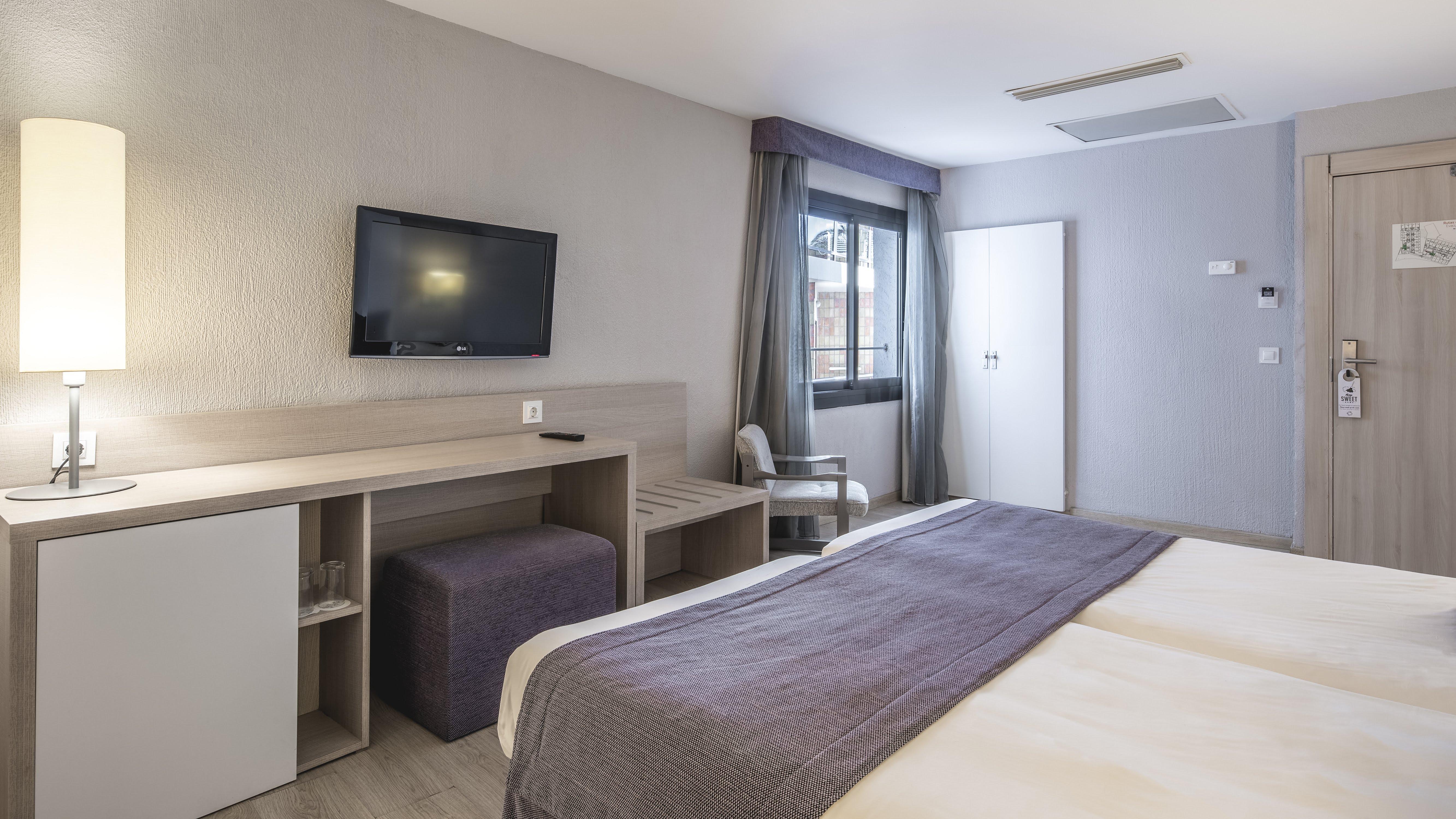 玛里文特仅限成人活跃酒店 帕爾馬 外观 照片 Room at the hotel