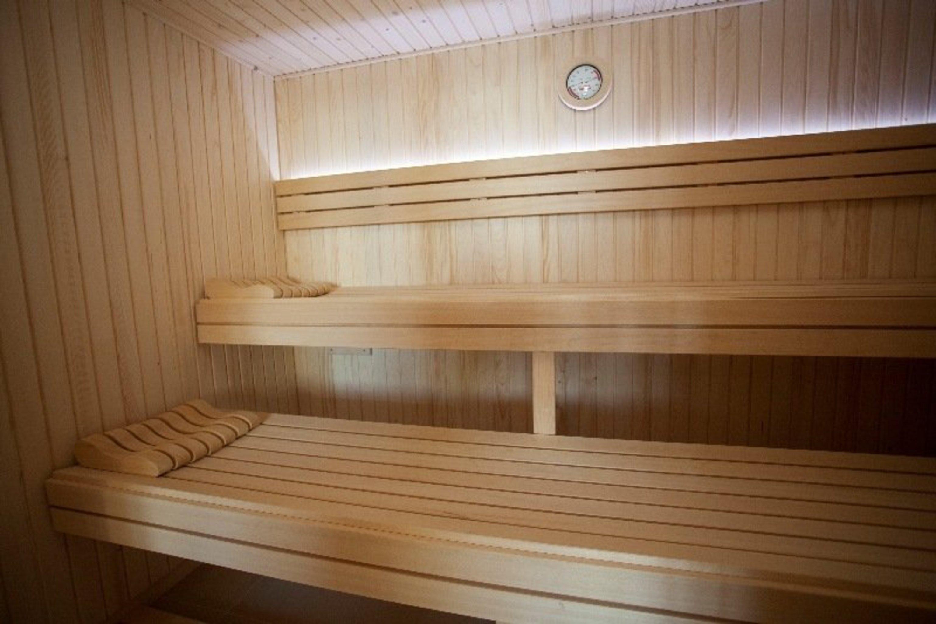 玛里文特仅限成人活跃酒店 帕爾馬 外观 照片 Sauna
