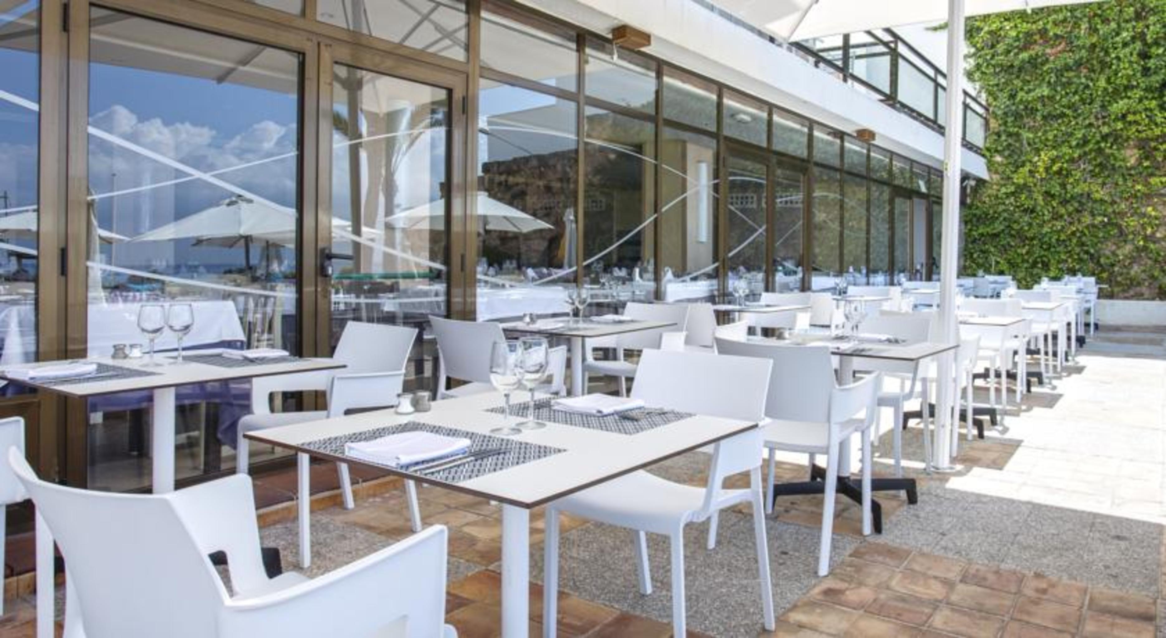 玛里文特仅限成人活跃酒店 帕爾馬 外观 照片 Restaurant