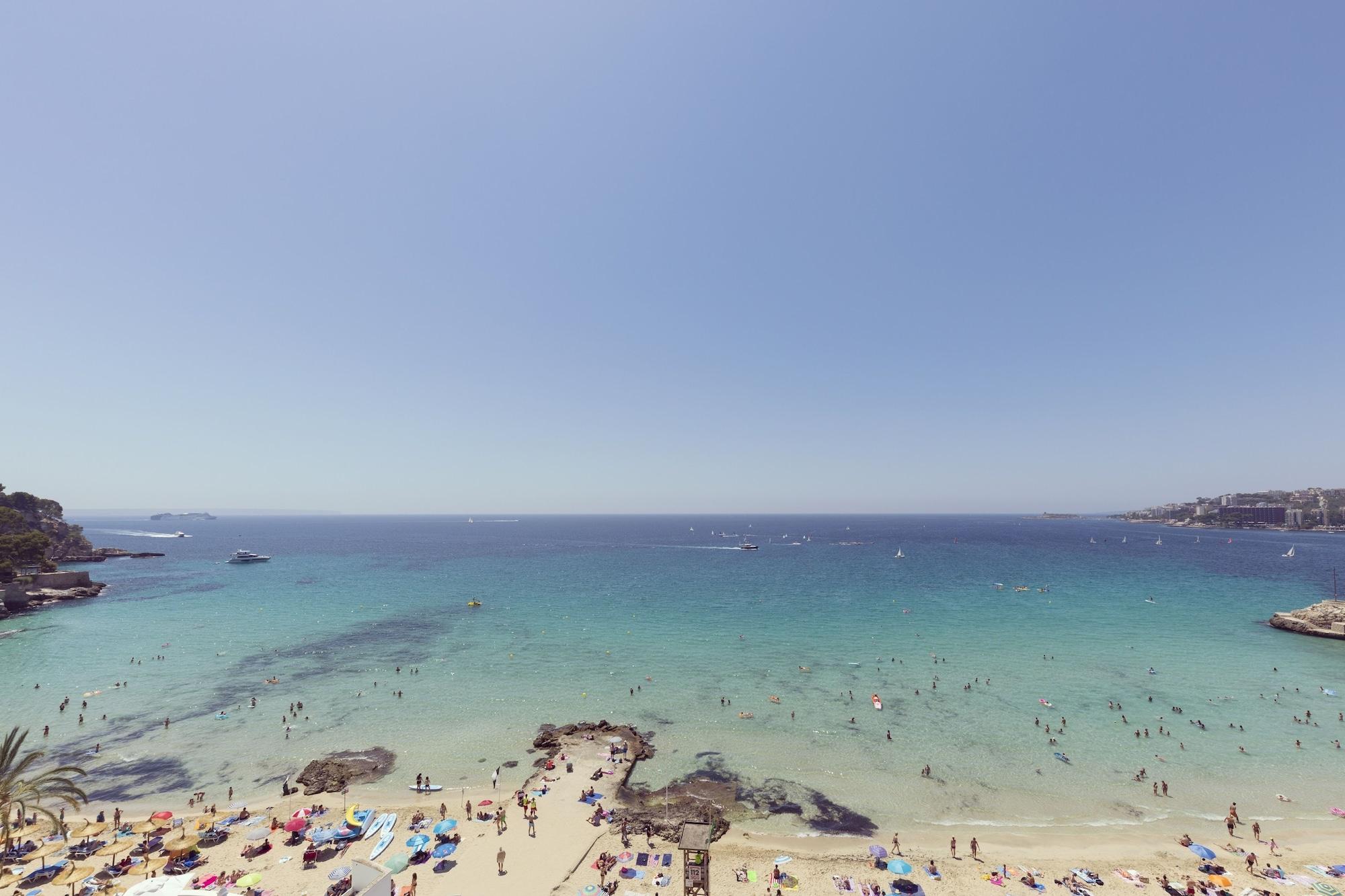 玛里文特仅限成人活跃酒店 帕爾馬 外观 照片 Cala Galdana