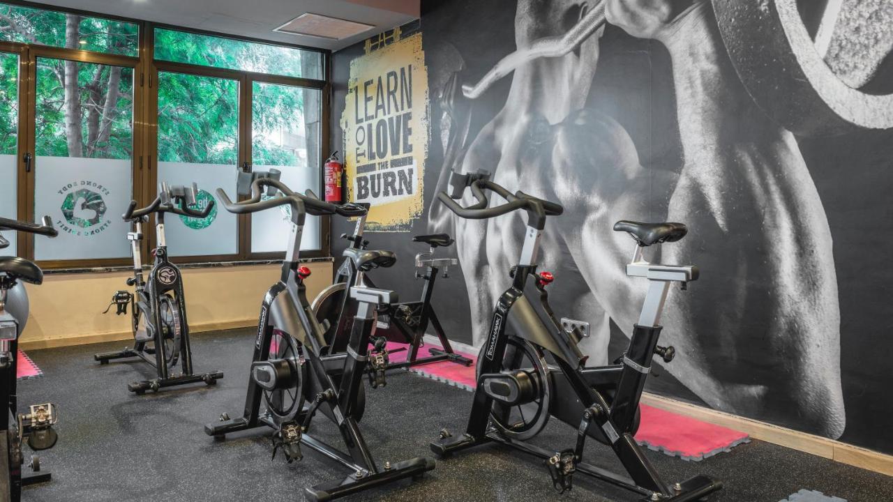 玛里文特仅限成人活跃酒店 帕爾馬 外观 照片 5th Sense Fitness