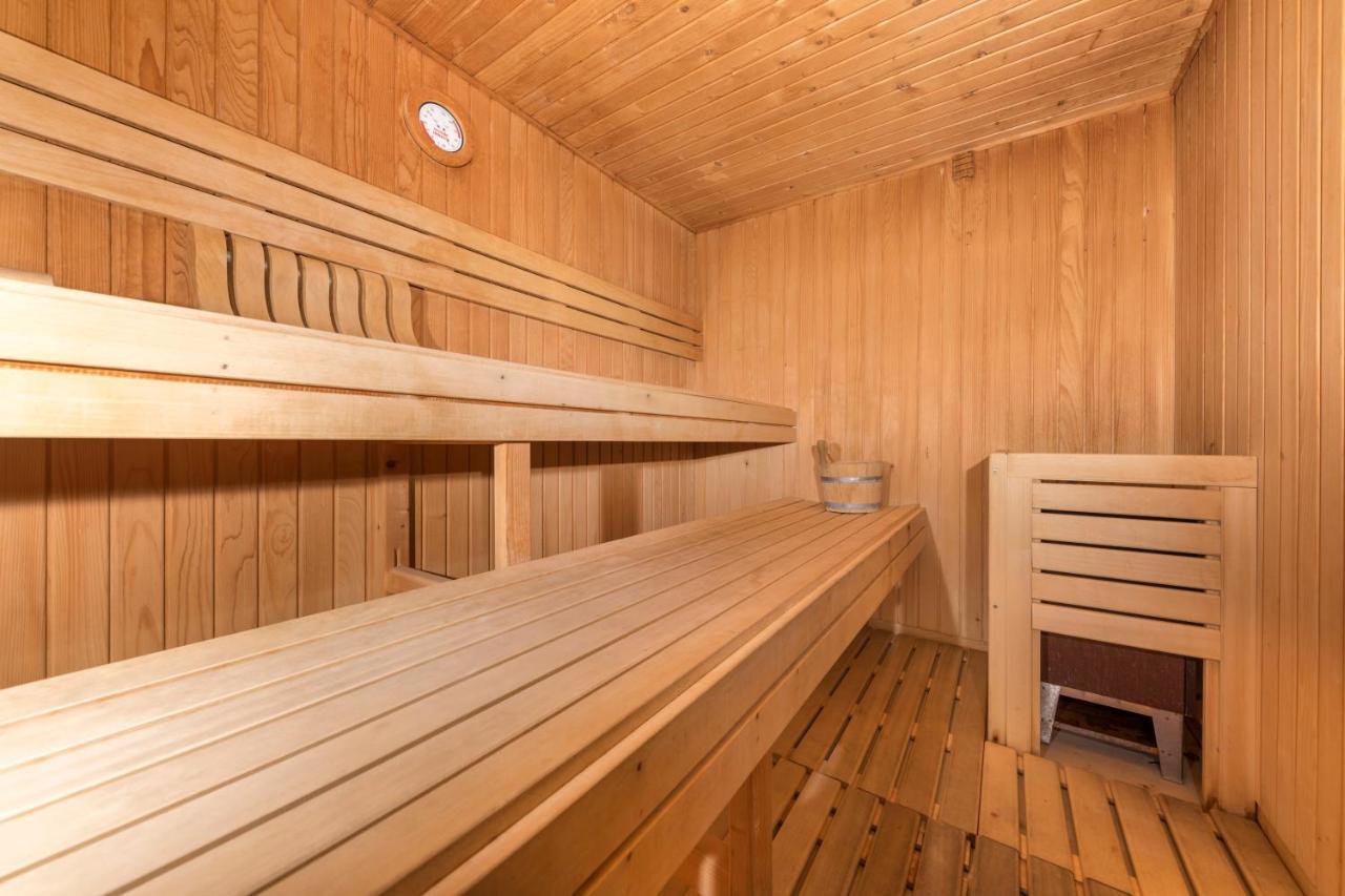 玛里文特仅限成人活跃酒店 帕爾馬 外观 照片 Sauna
