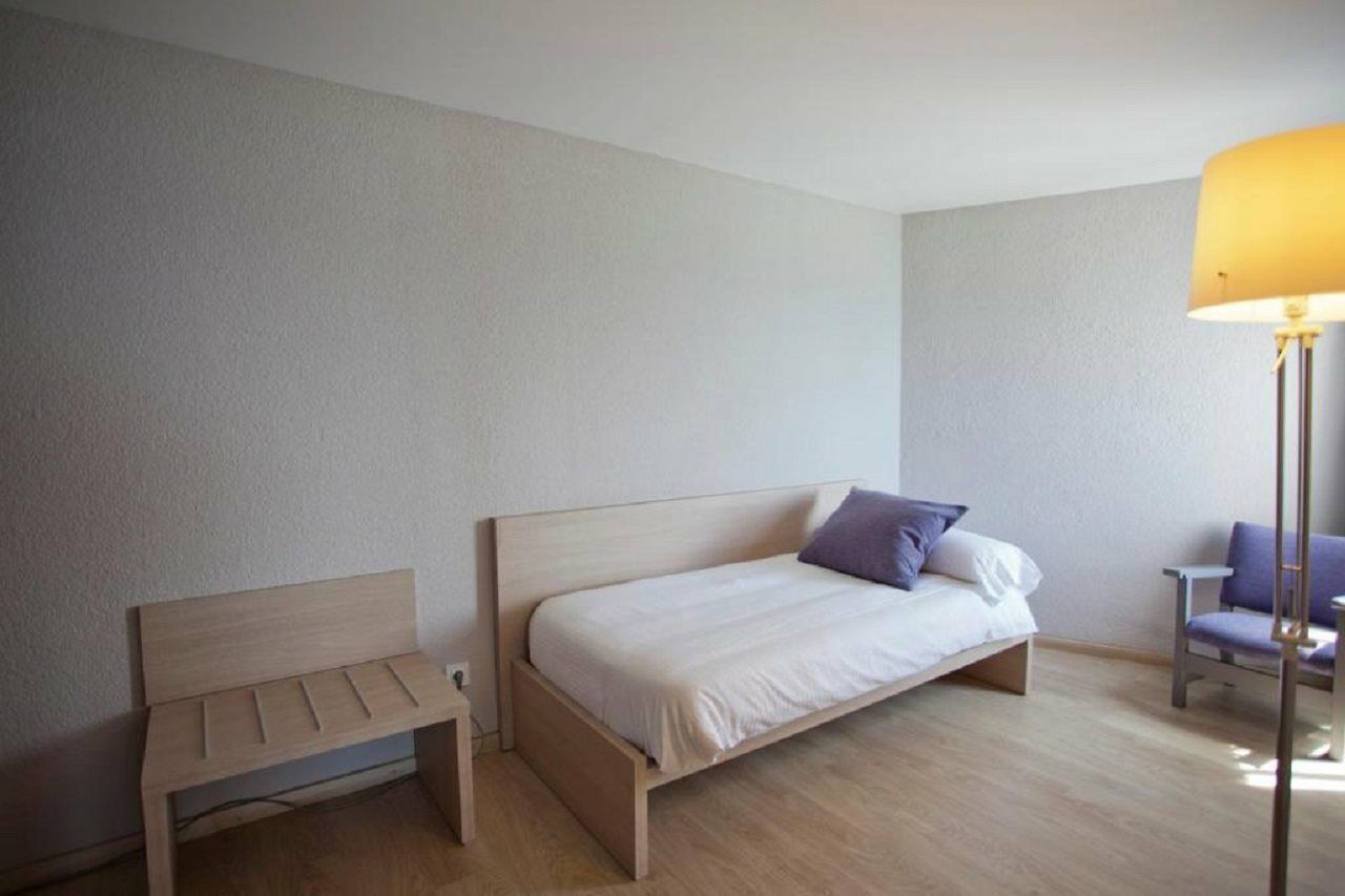 玛里文特仅限成人活跃酒店 帕爾馬 外观 照片 A single room at the hotel